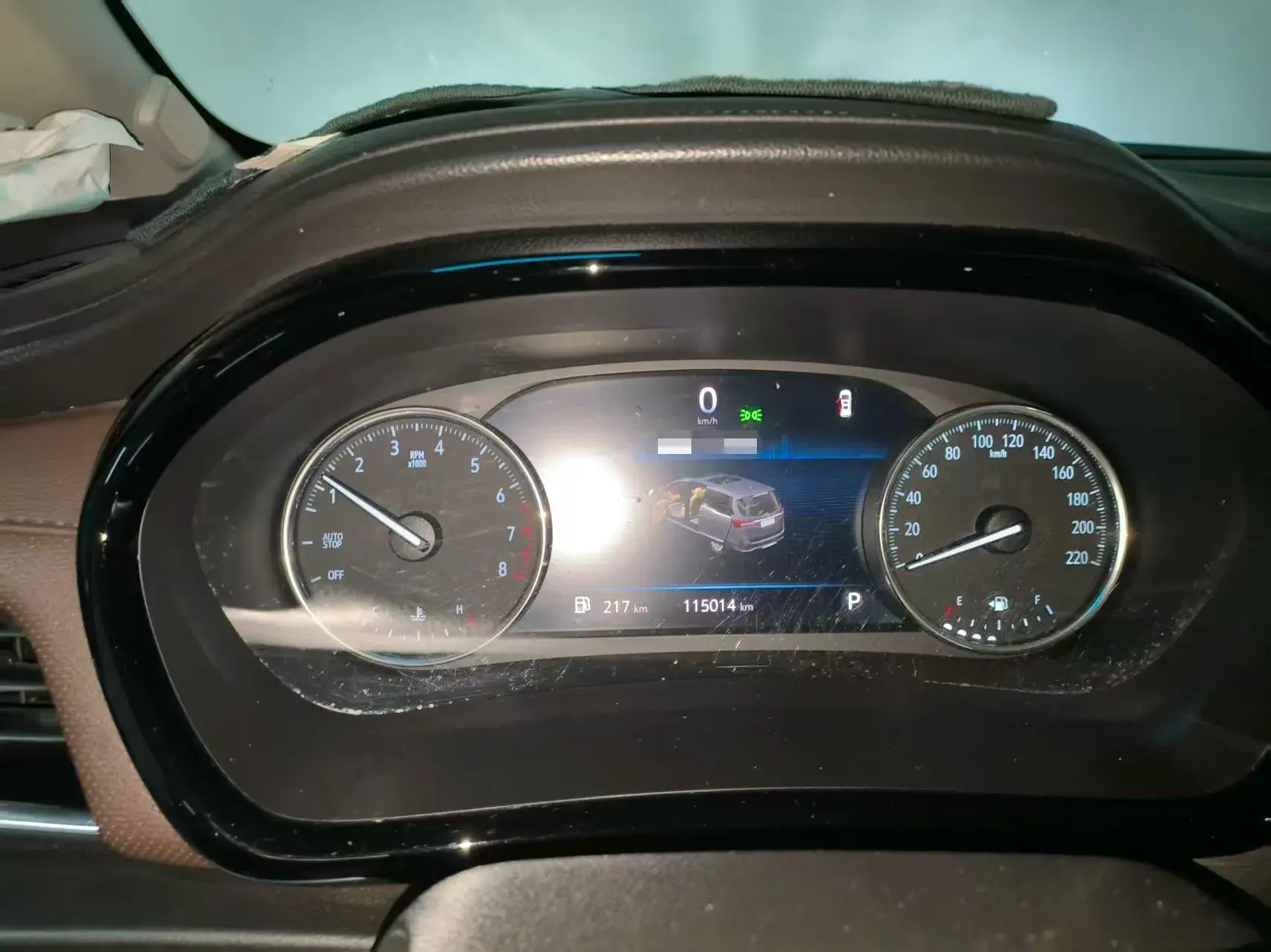 2022 BUICK GL8 thumbnail 2