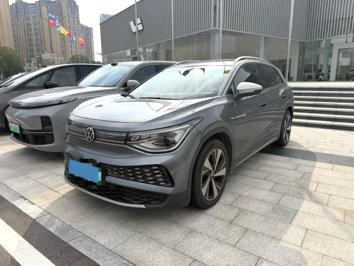 2022 VOLKSWAGEN ID.6 view 1