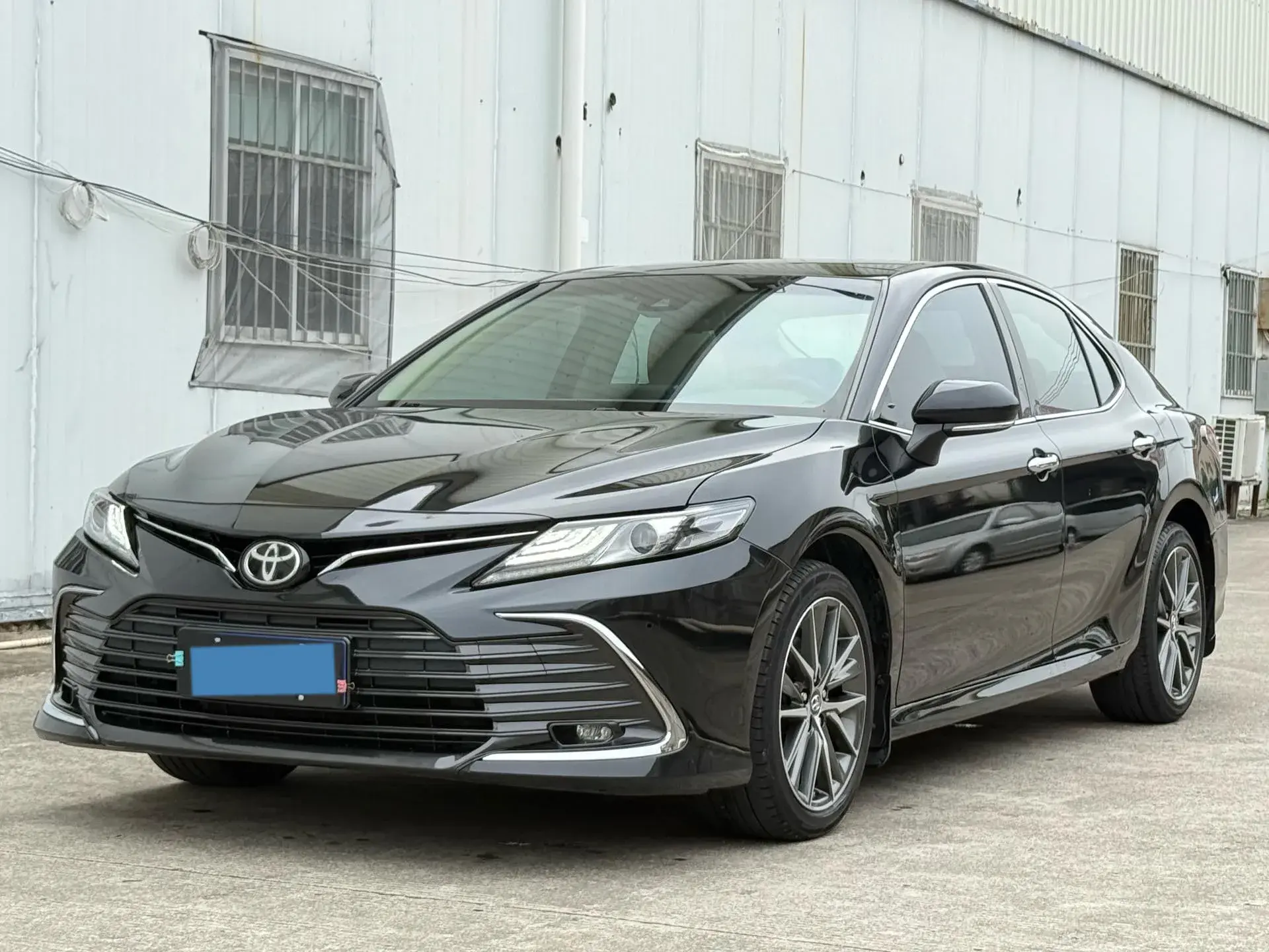 2021 TOYOTA CAMRY view 1