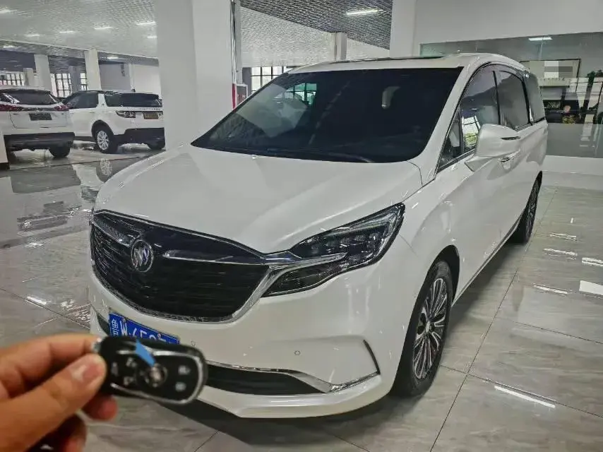 2020 BUICK GL8 view 1