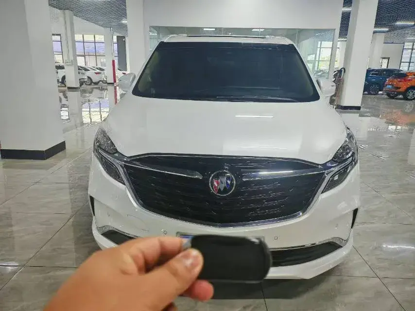 2020 BUICK GL8 thumbnail 2