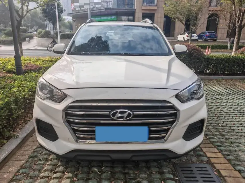 2019 HYUNDAI IX35 thumbnail 2