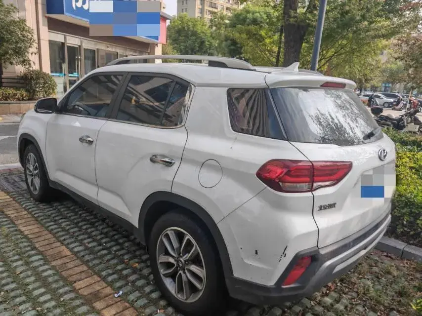 2019 HYUNDAI IX35 thumbnail 3