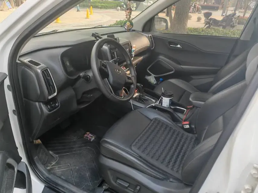 2019 HYUNDAI IX35 thumbnail 4