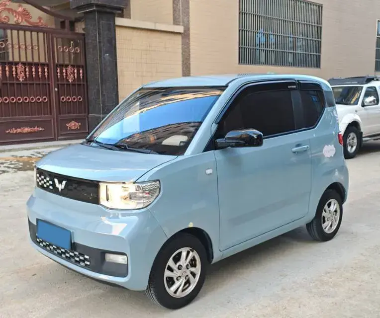 2021 WULING HONGGUANG view 1