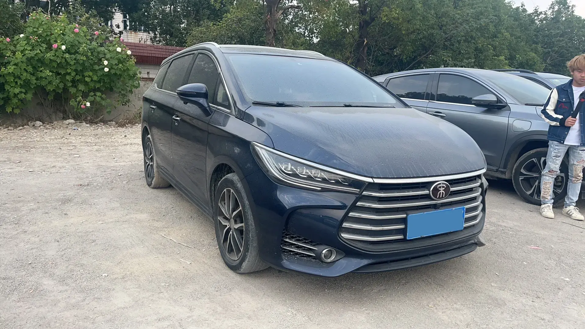 2018 BYD SONG thumbnail 3