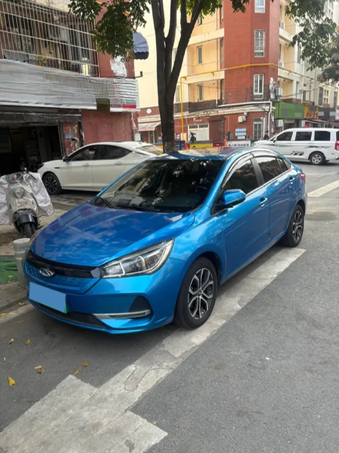 2019 Chery EV Arrizo e BEV 53.6KWH,autocango,china used car exporter,china ev exporter,chinese used car exporter,chinese used ev exporter