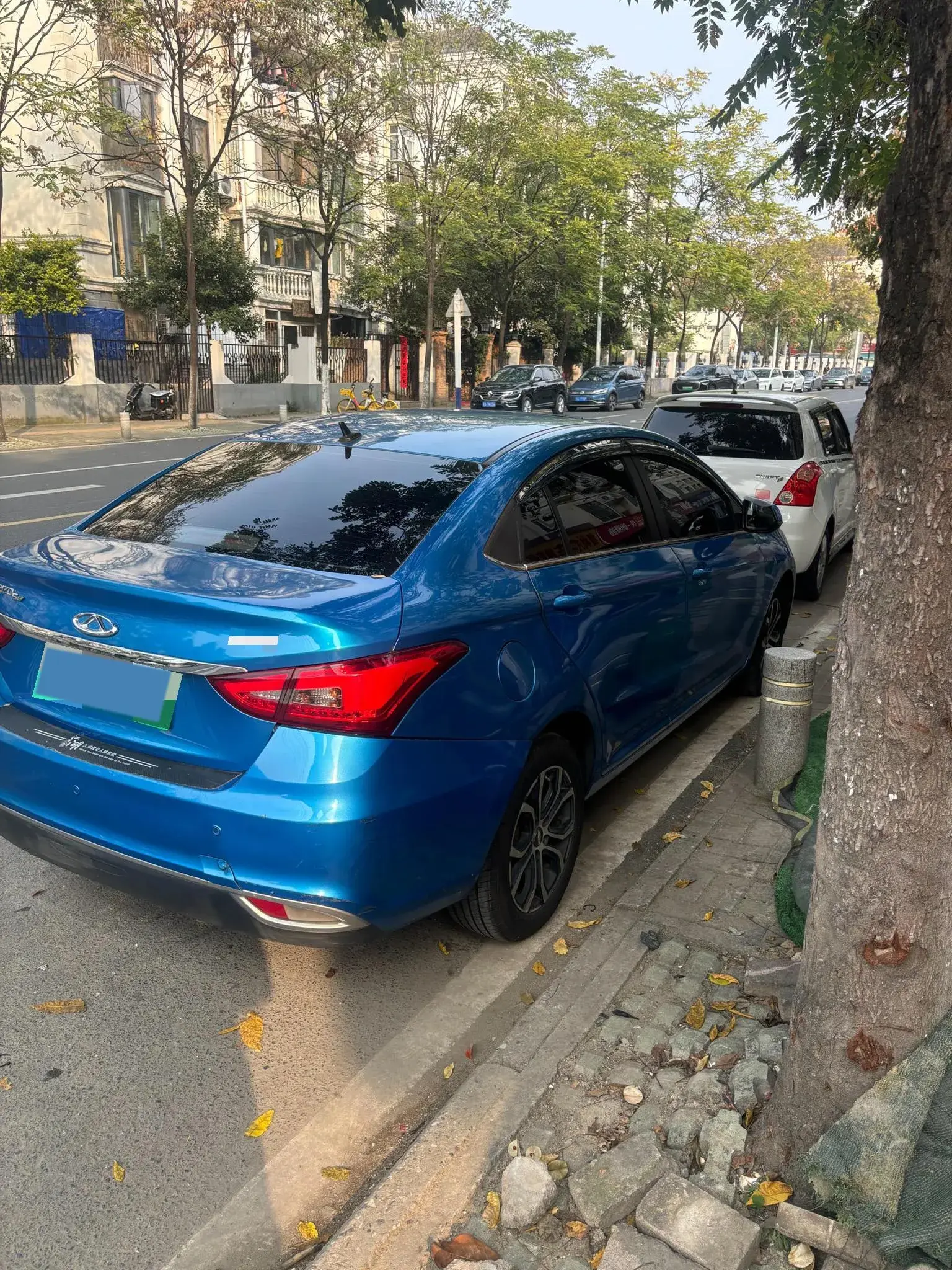 2019 CHERY EV thumbnail 4