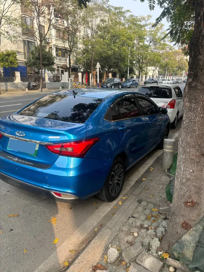 2019 Chery EV Arrizo e BEV 53.6KWH,autocango,china used car exporter,china ev exporter,chinese used car exporter,chinese used ev exporter