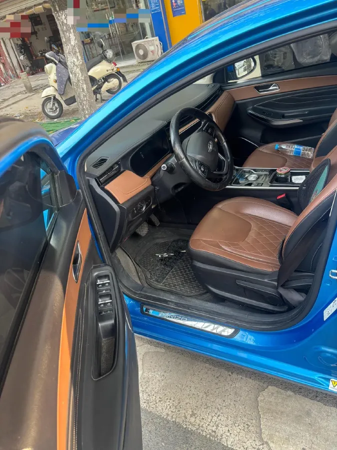 2019 Chery EV Arrizo e BEV 53.6KWH,autocango,china used car exporter,china ev exporter,chinese used car exporter,chinese used ev exporter