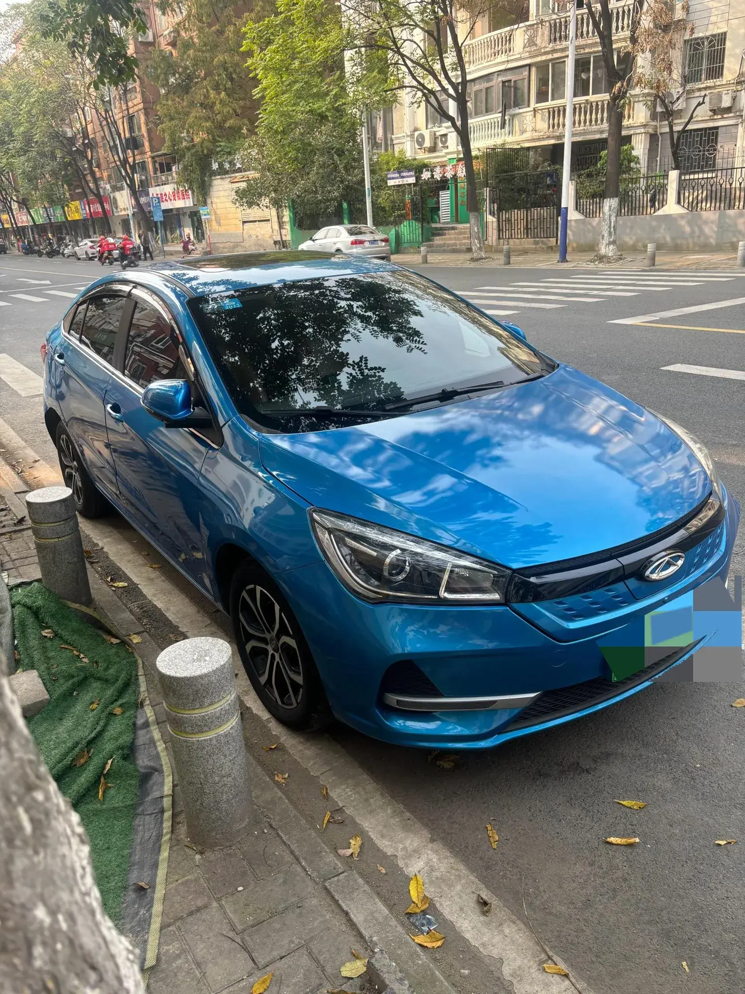 2019 CHERY EV thumbnail 2