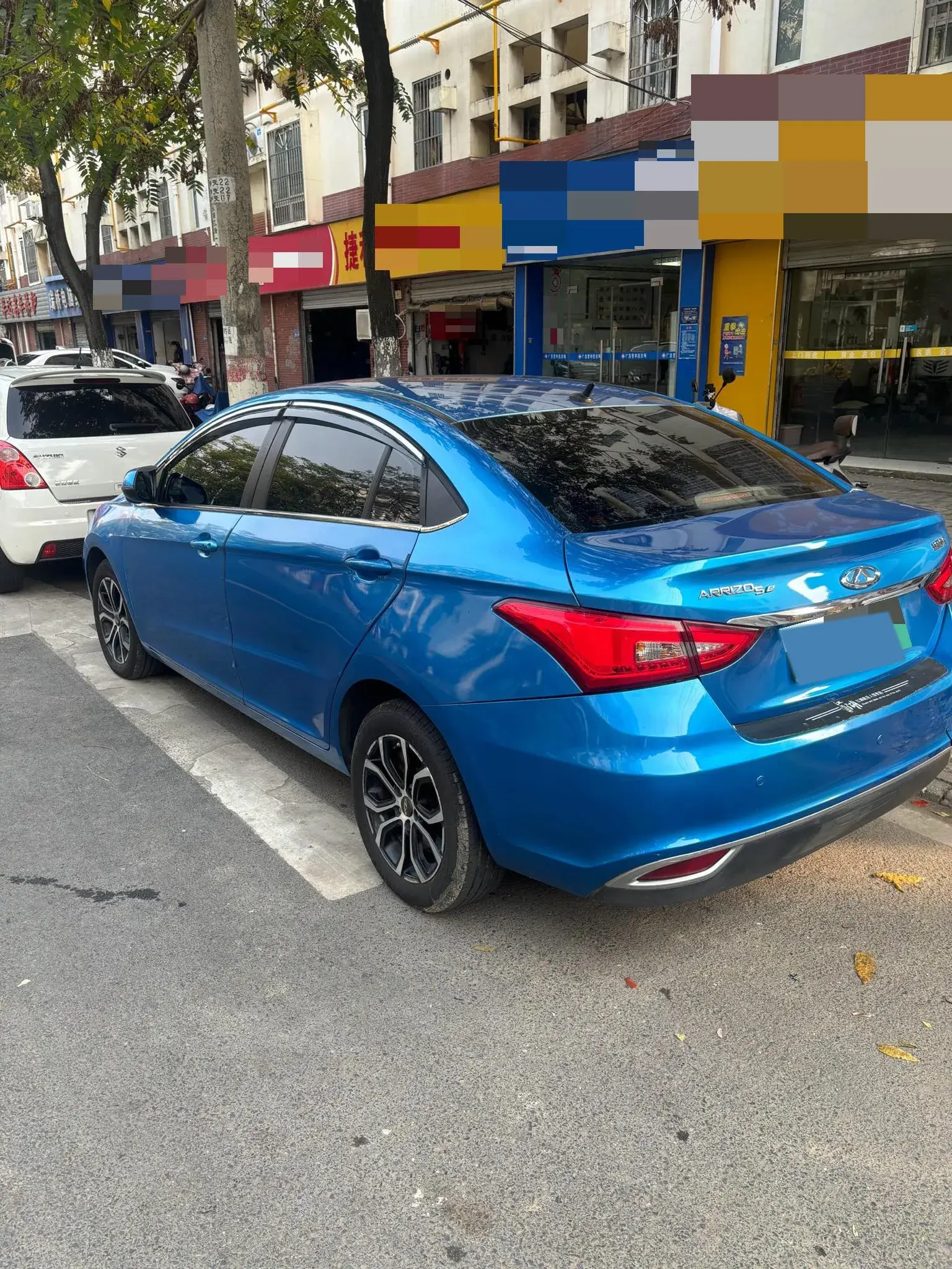 2019 CHERY EV thumbnail 3