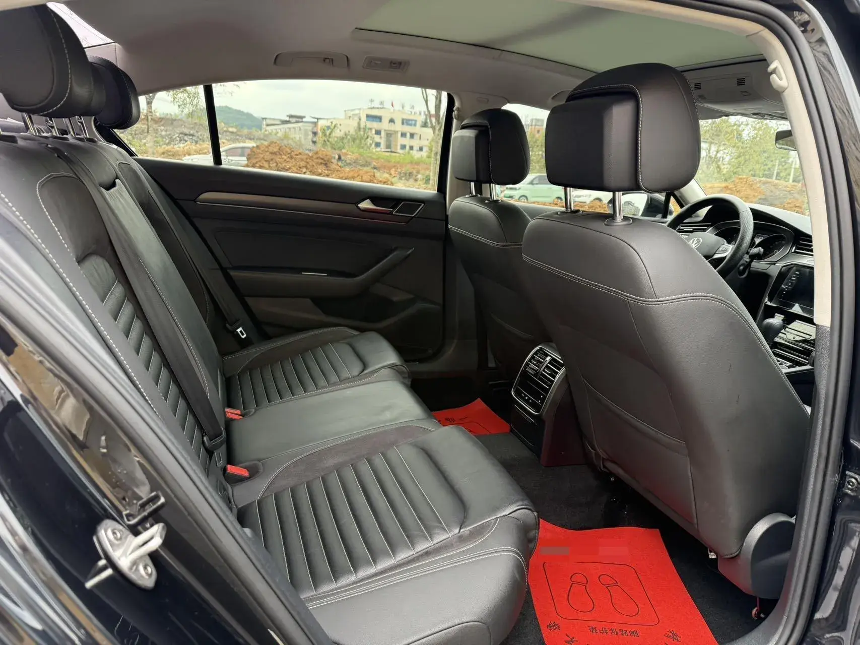 2020 VOLKSWAGEN MAGOTAN thumbnail 3