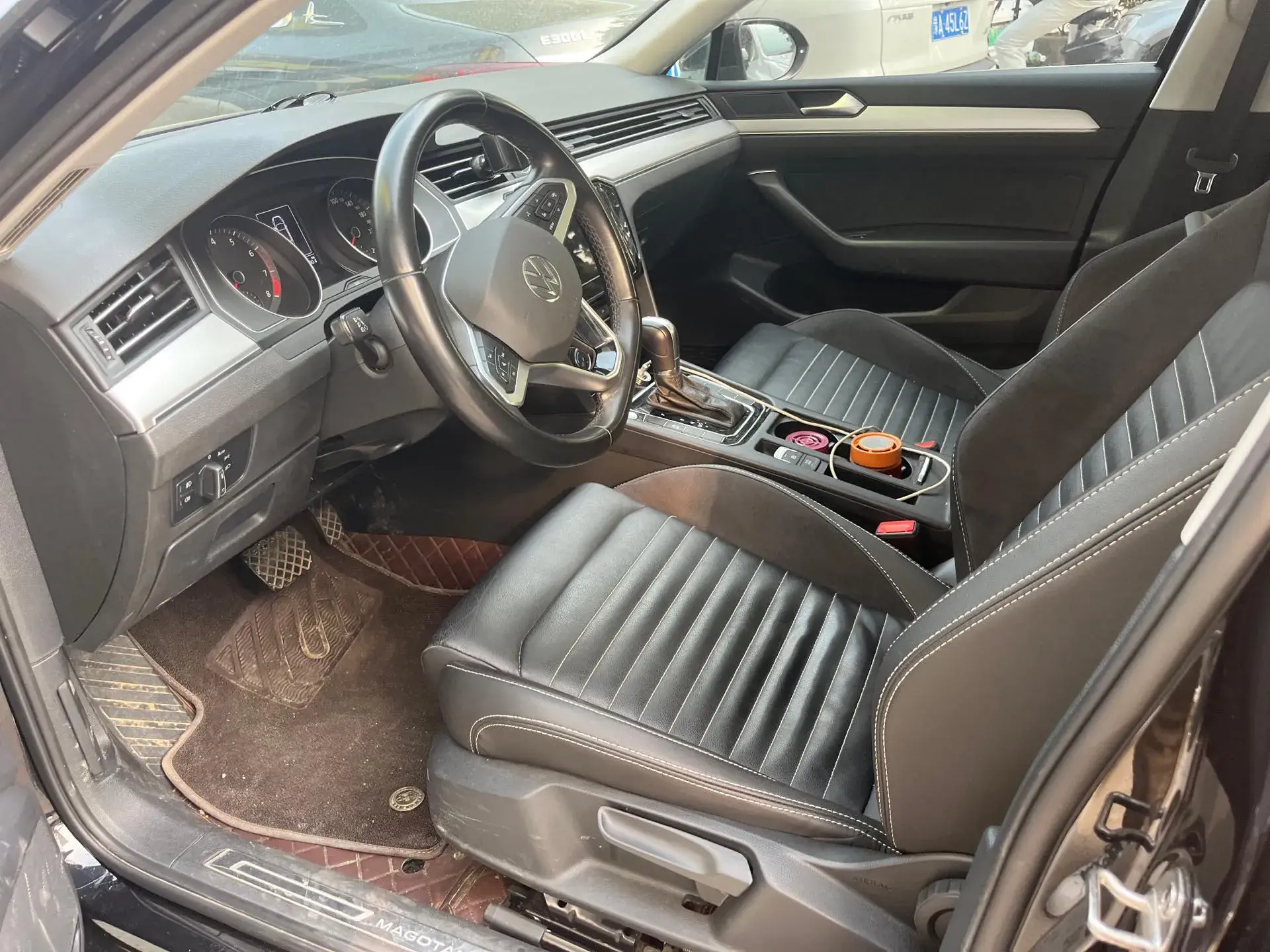 2020 VOLKSWAGEN MAGOTAN thumbnail 2