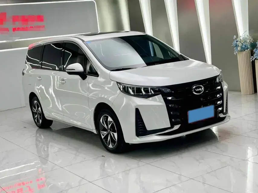 2021 GAC TRUMPCHI thumbnail 3