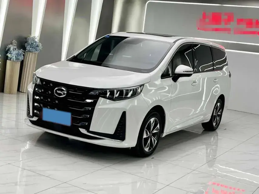 2021 GAC TRUMPCHI view 1