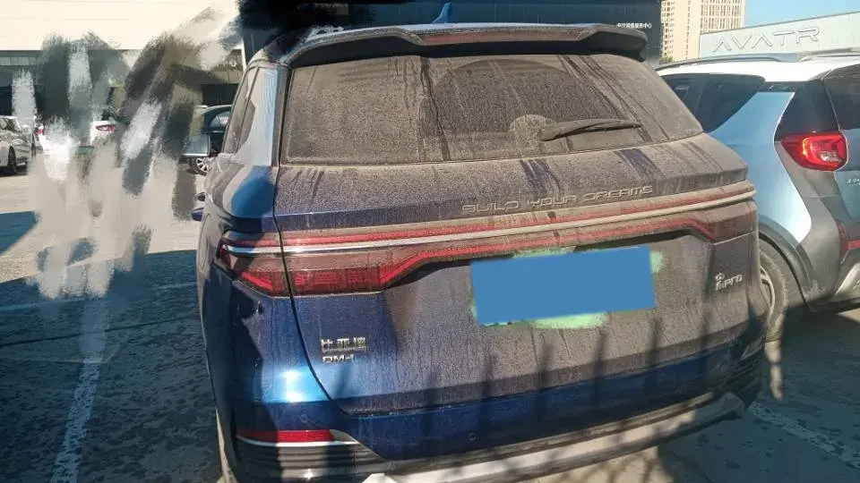 2022 BYD SONG thumbnail 4