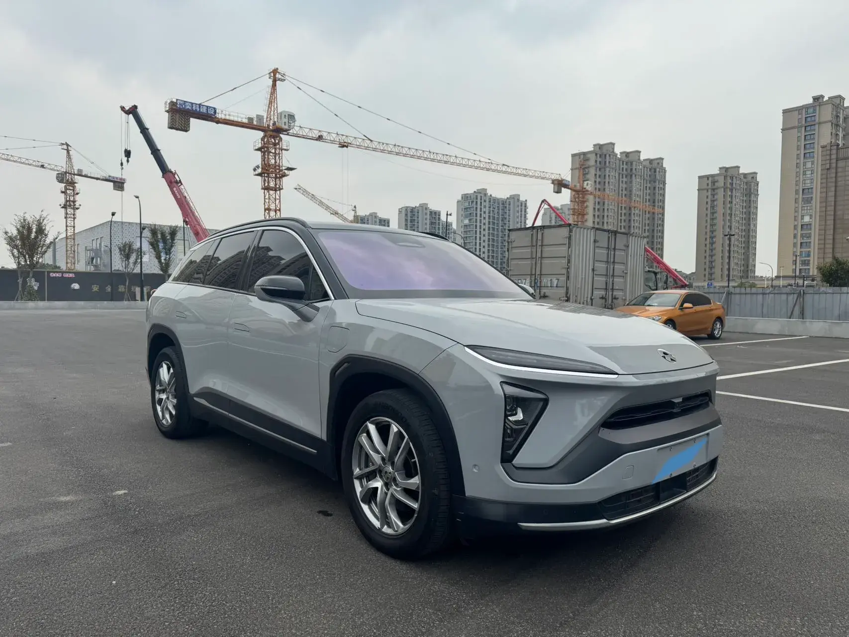 2020 NIO ES6 thumbnail 2