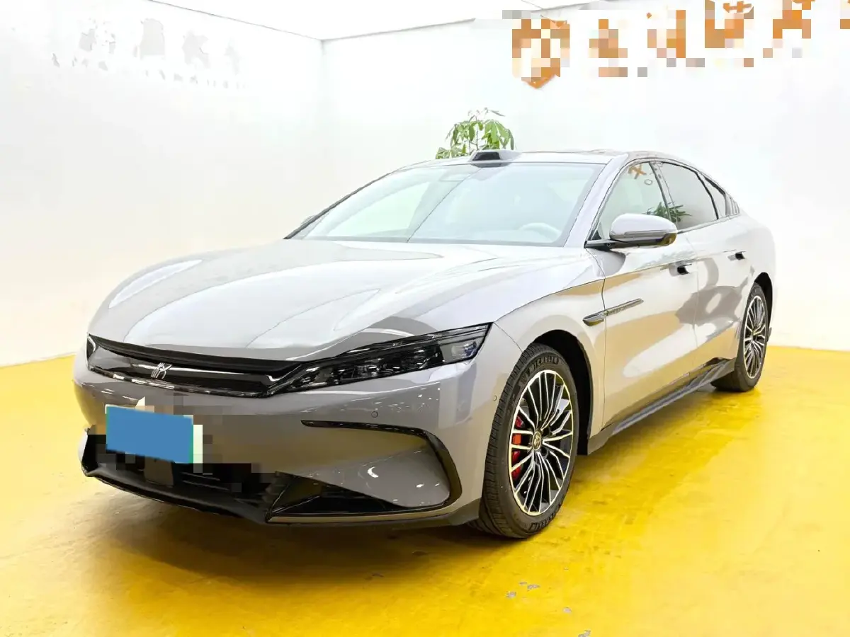2025 BYD Han BEV 85.44KWH