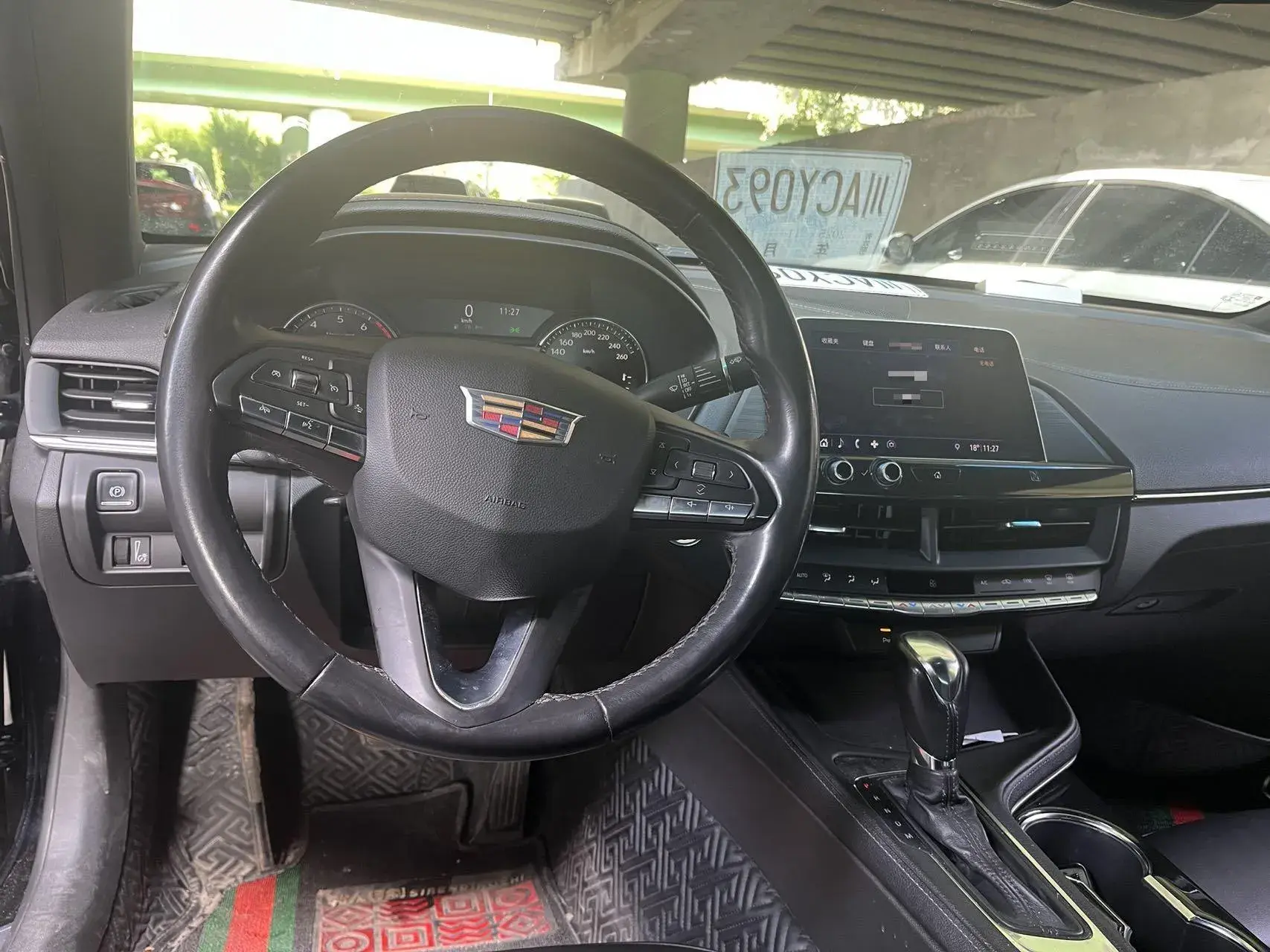 2020 CADILLAC CT4 thumbnail 4