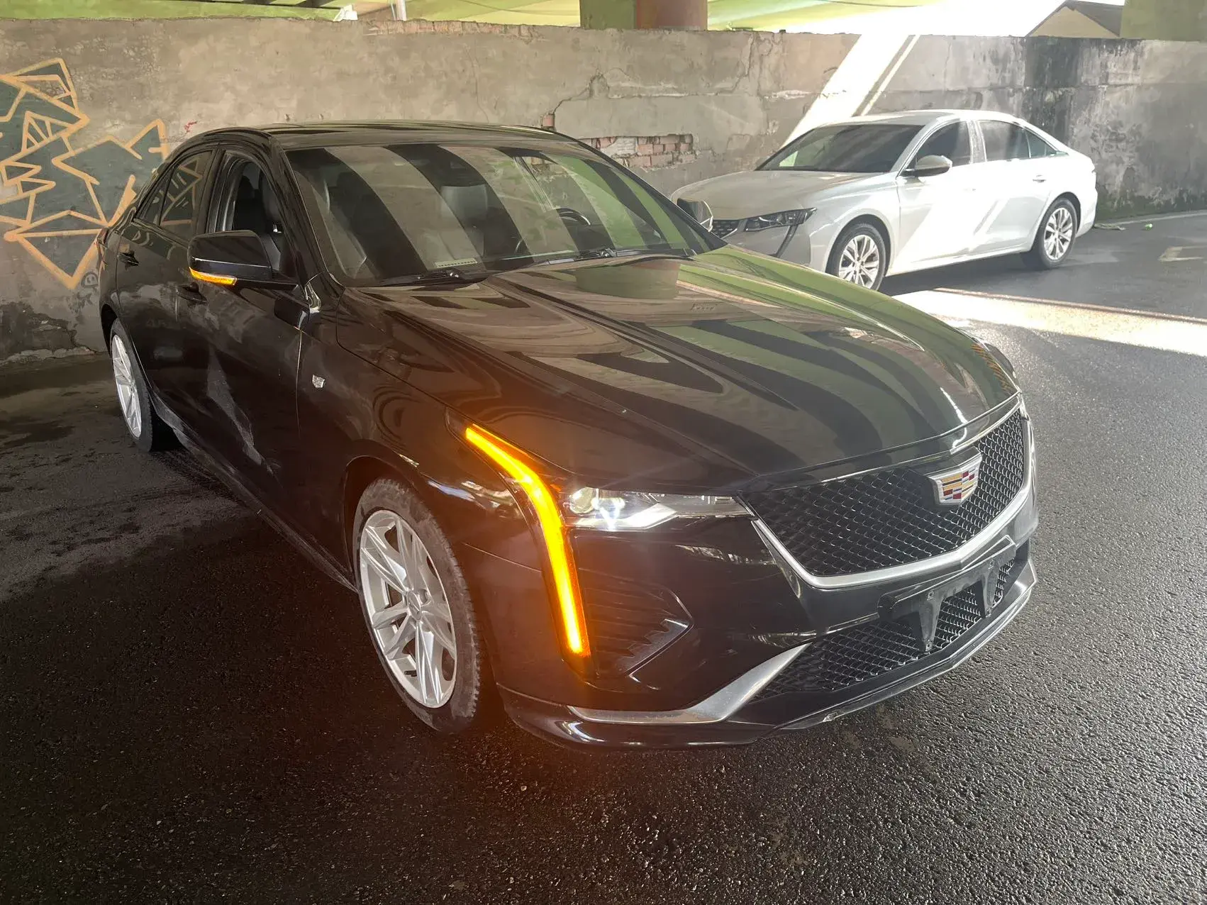 2020 CADILLAC CT4 thumbnail 3