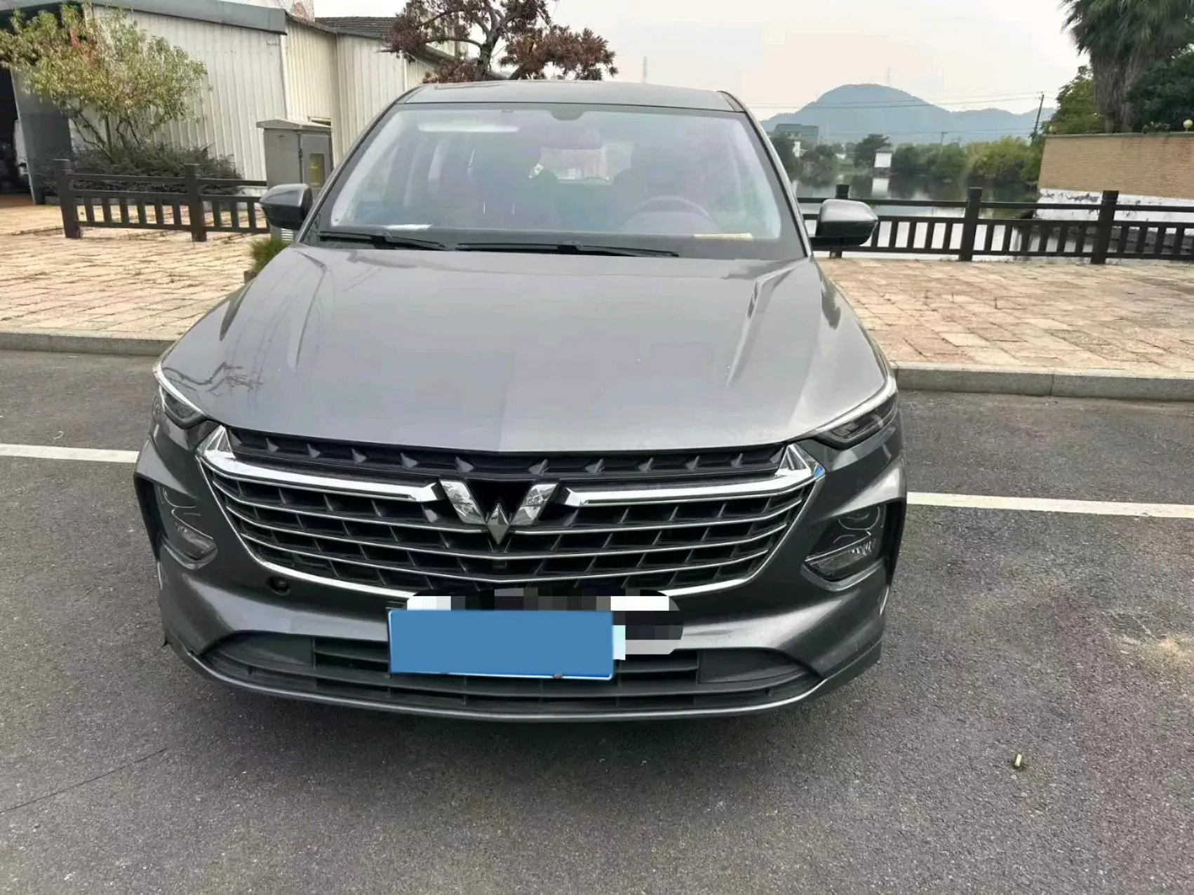 2020 WULING KAIJIE thumbnail 2