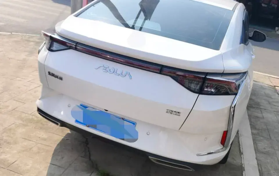 2021 DONGFENG AEOLUS thumbnail 4