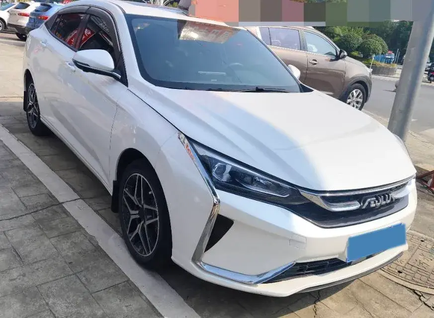 2021 DONGFENG AEOLUS thumbnail 3