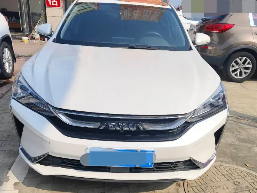 2021 DONGFENG AEOLUS thumbnail 2