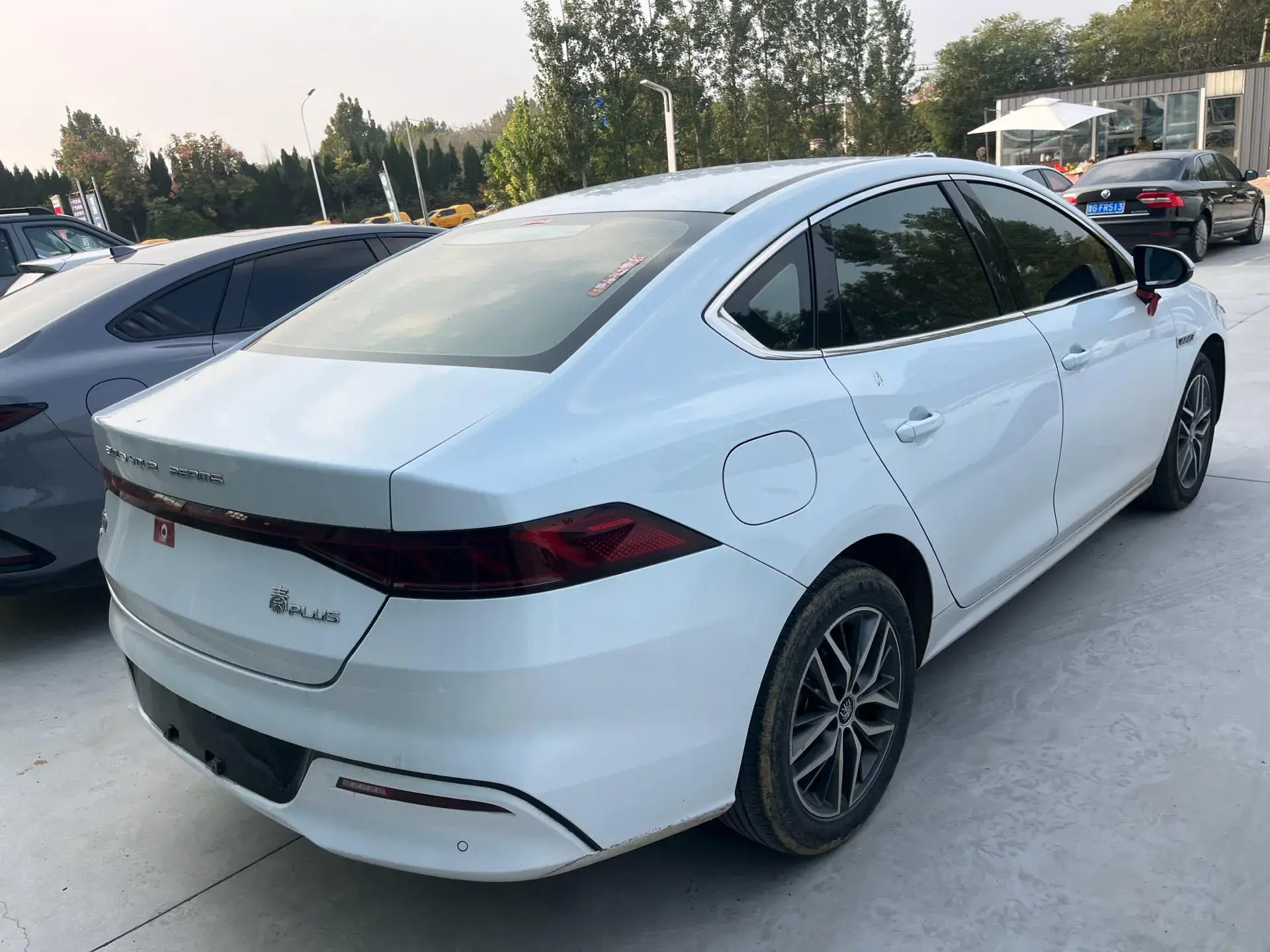 2023 BYD QIN thumbnail 3