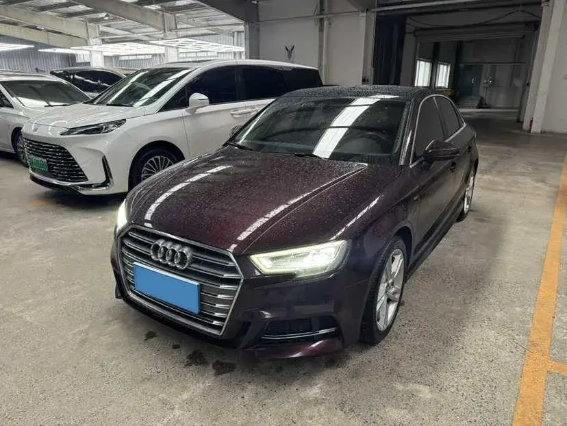 2020 AUDI A3 view 1