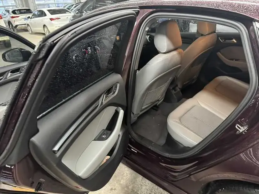 2020 AUDI A3 thumbnail 3