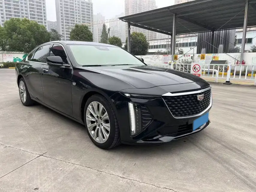 2023 CADILLAC CT6 thumbnail 3
