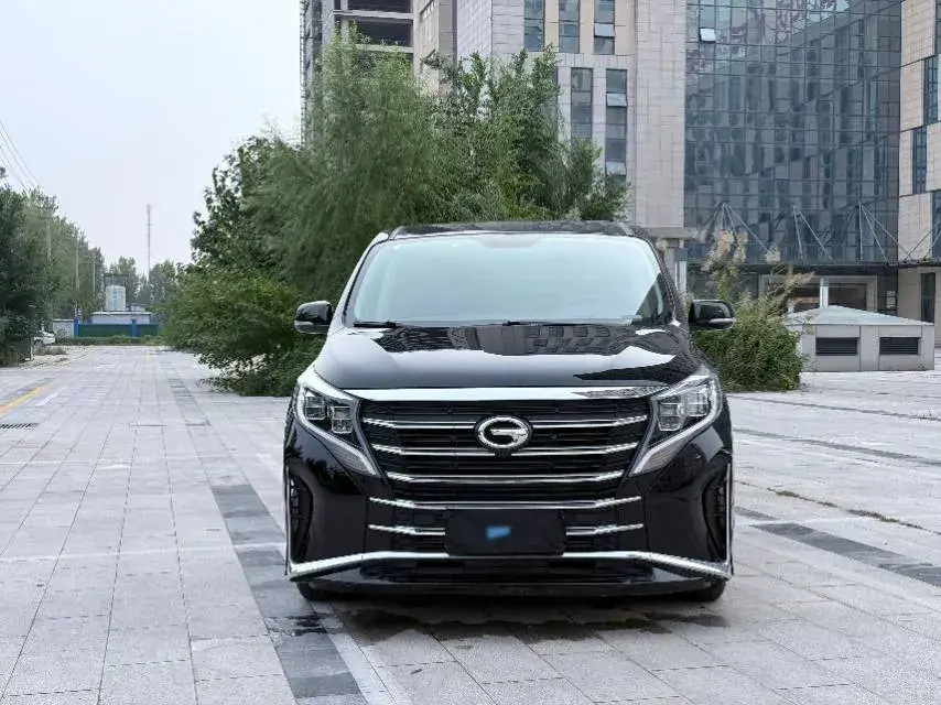 2024 GAC TRUMPCHI thumbnail 3