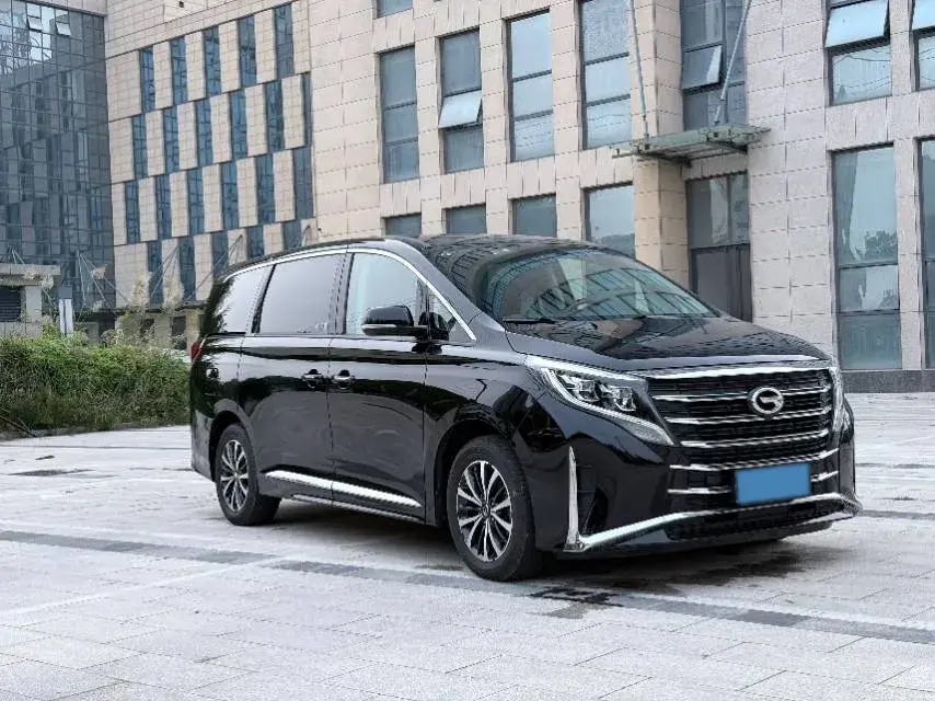 2024 GAC TRUMPCHI thumbnail 2