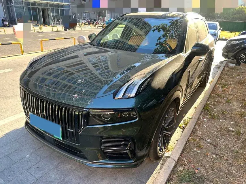 2024 LYNK&CO 09 view 1