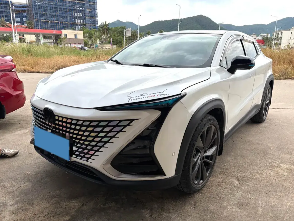 2020 CHANGAN UNI-T view 1