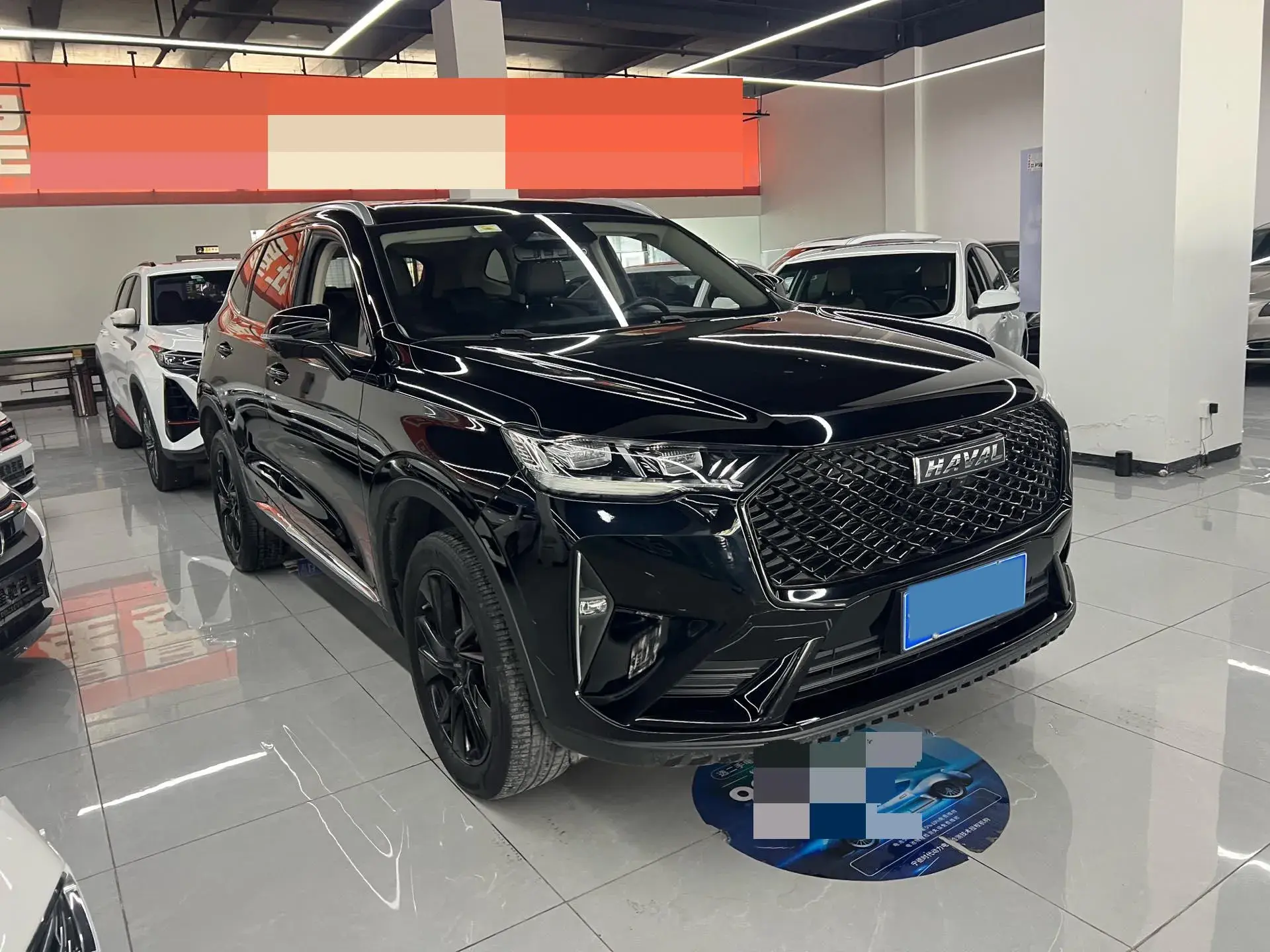 2021 HAVAL H6 thumbnail 3