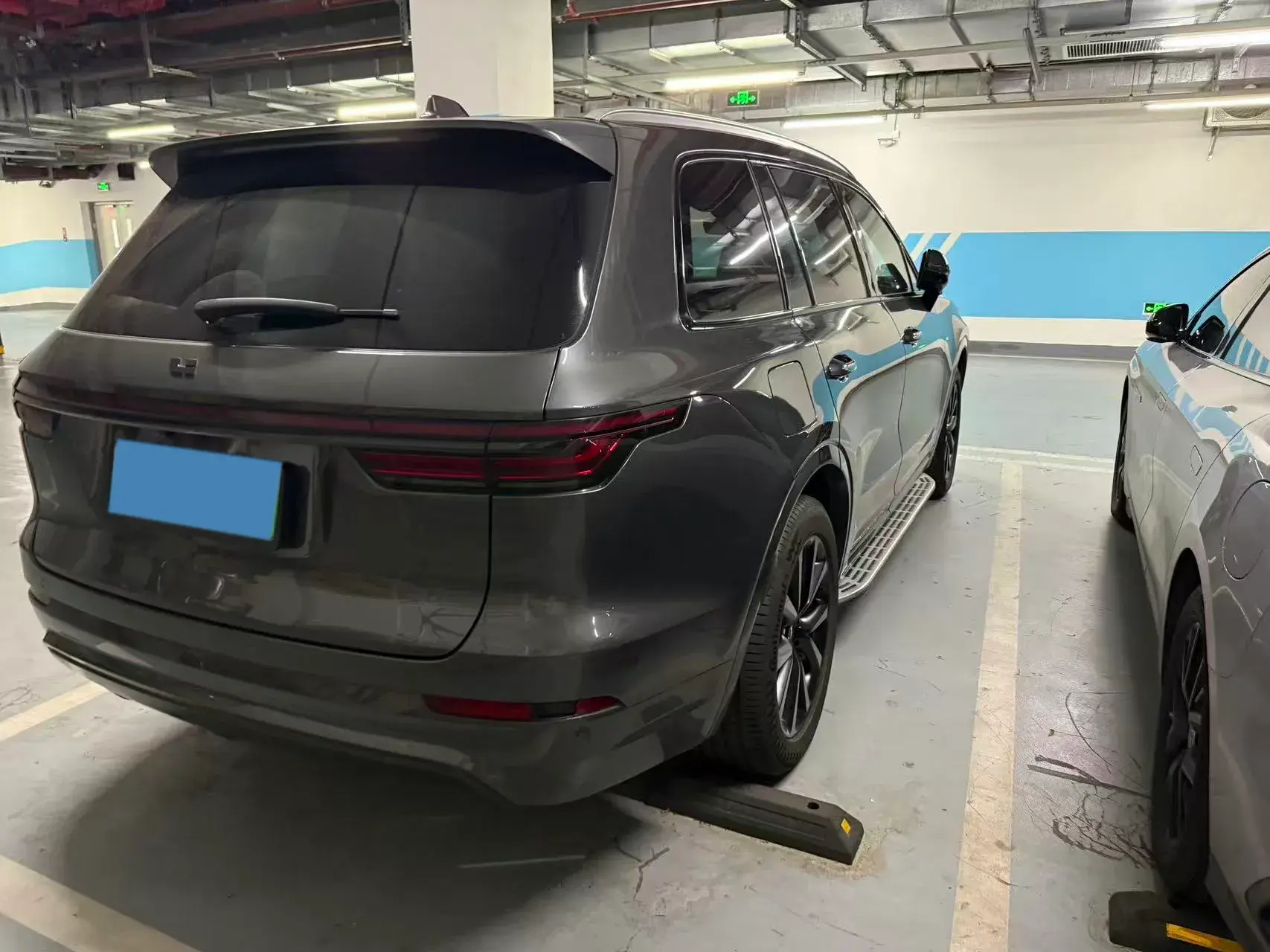 2020 LI ONE thumbnail 2