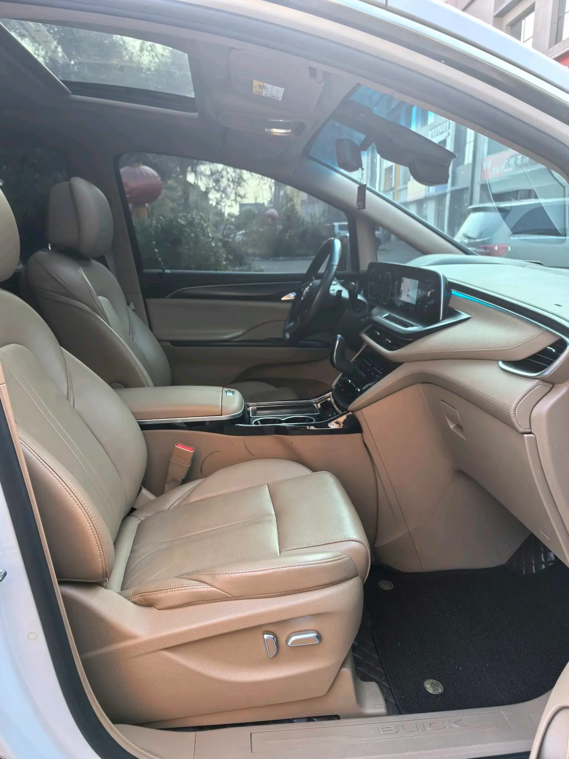 2021 BUICK GL8 thumbnail 4