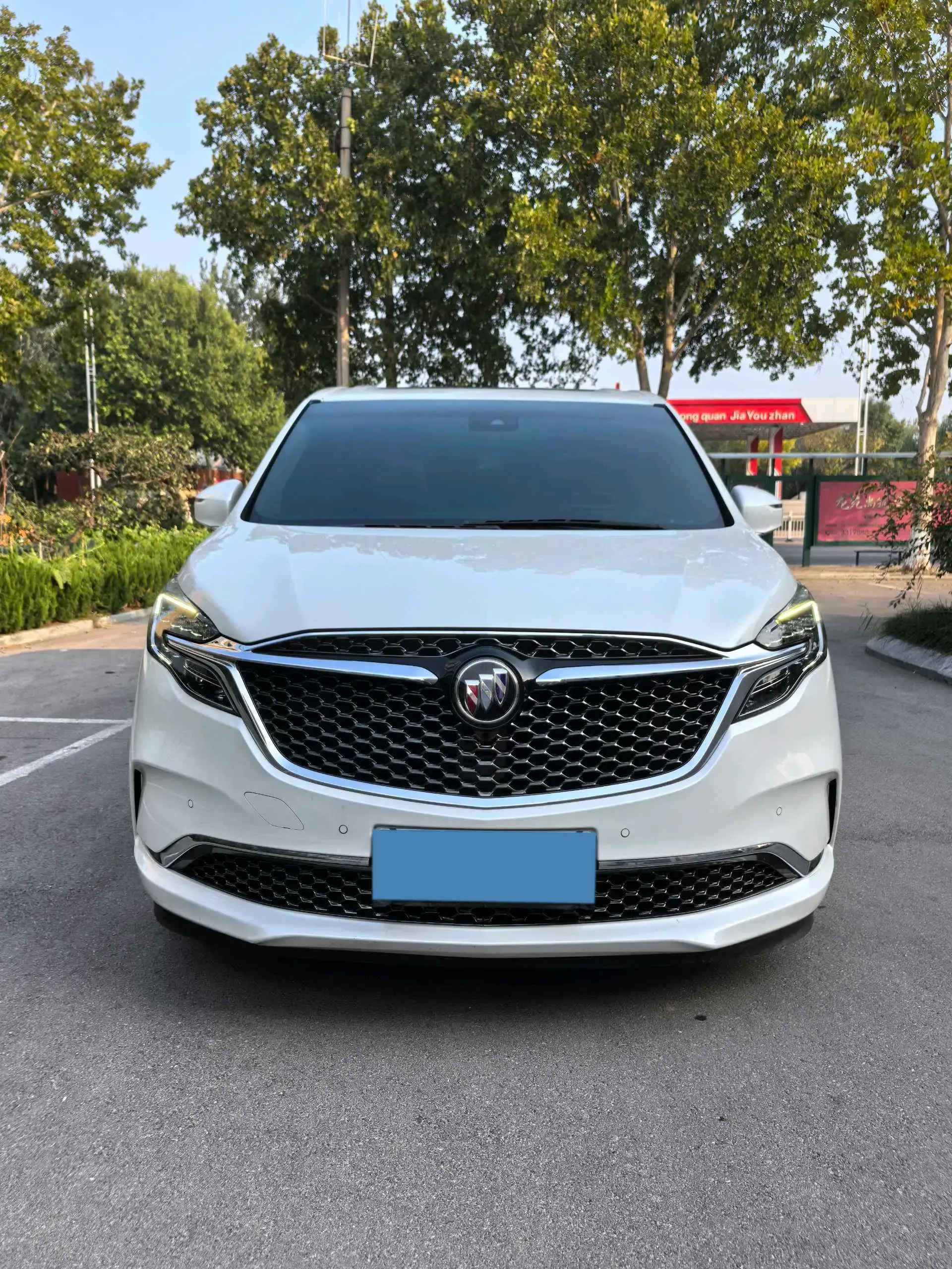 2021 BUICK GL8 thumbnail 2