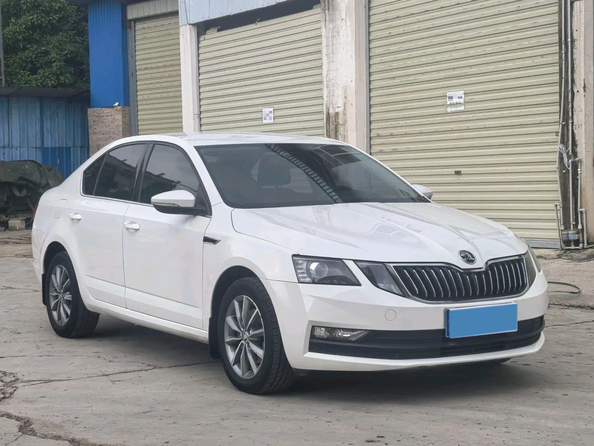 2018 SKODA OCTAVIA thumbnail 2