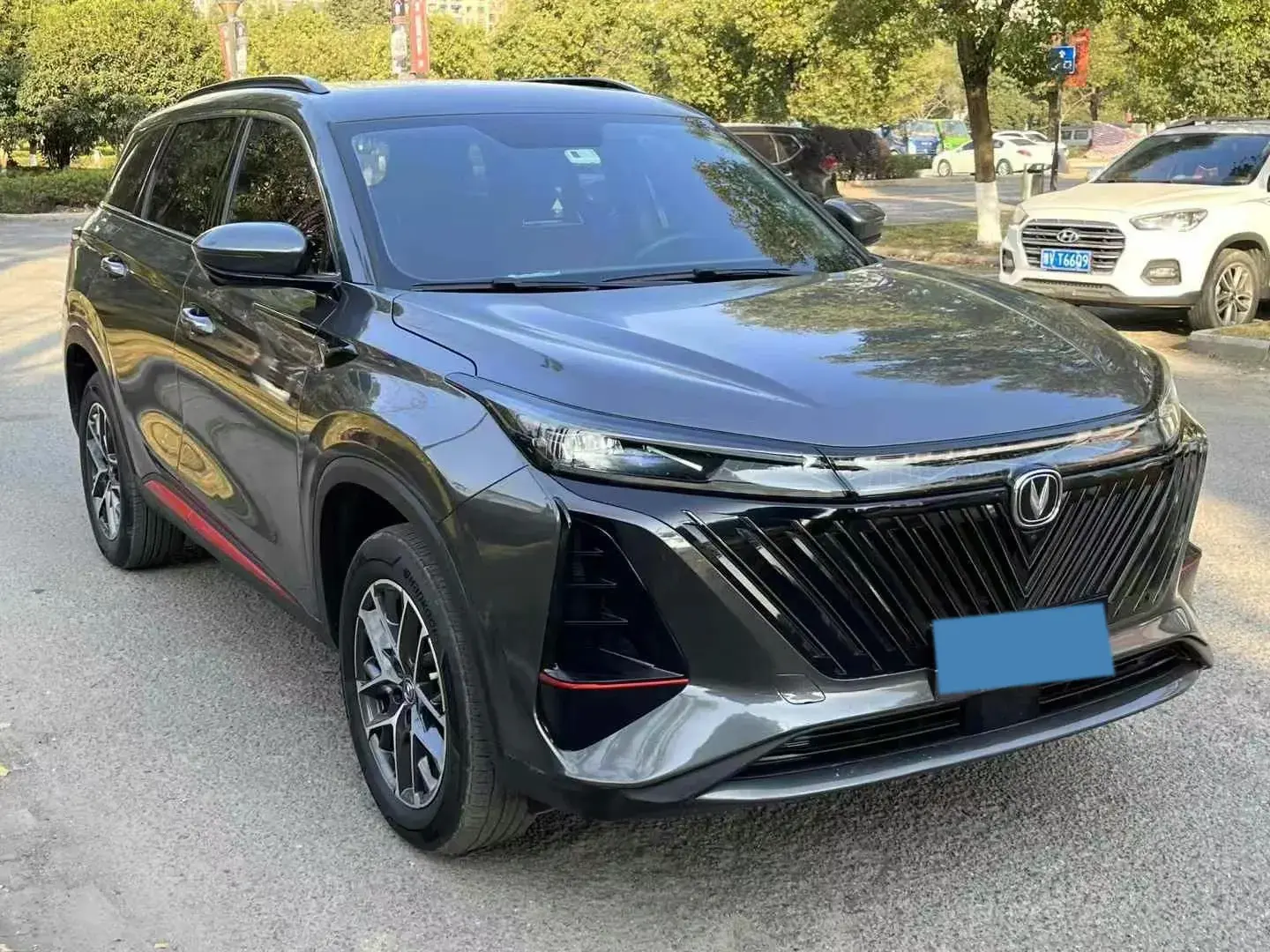 2022 CHANGAN CS75 thumbnail 2