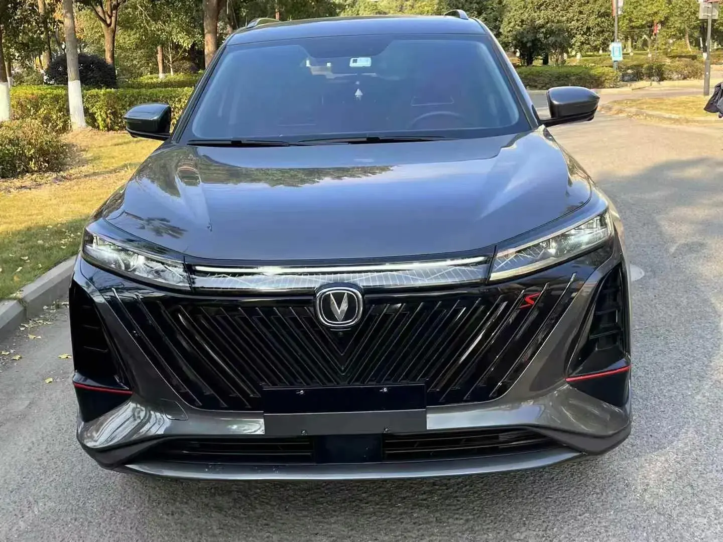 2022 CHANGAN CS75 thumbnail 3