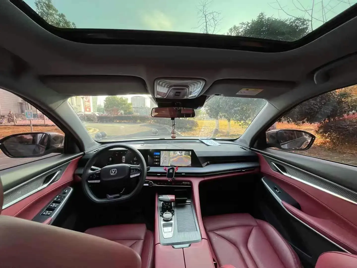 2022 CHANGAN CS75 thumbnail 4