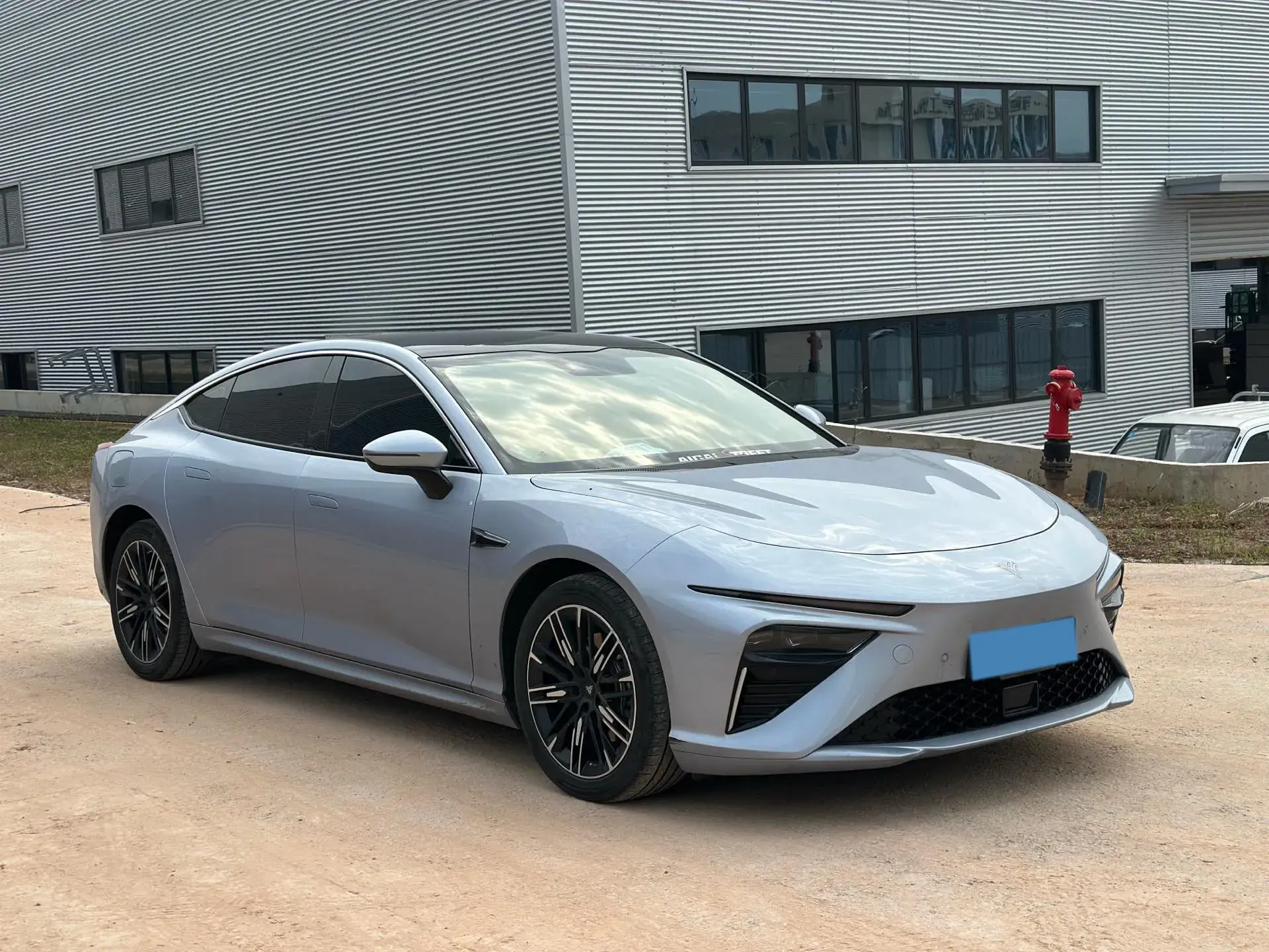 2023 NETA S thumbnail 3