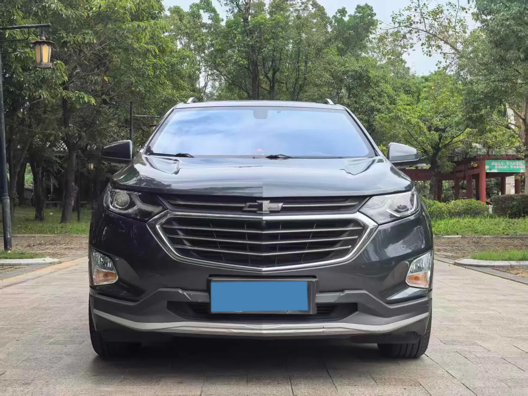 2018 CHEVROLET EQUINOX thumbnail 2