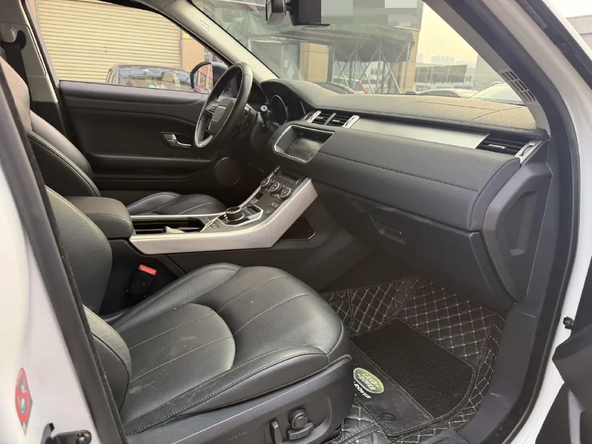 2018 Land Rover Range Rover Evoque 2.0T 241HP L4 9AT,autocango,china used car exporter,china ev exporter,chinese used car exporter,chinese used ev exporter