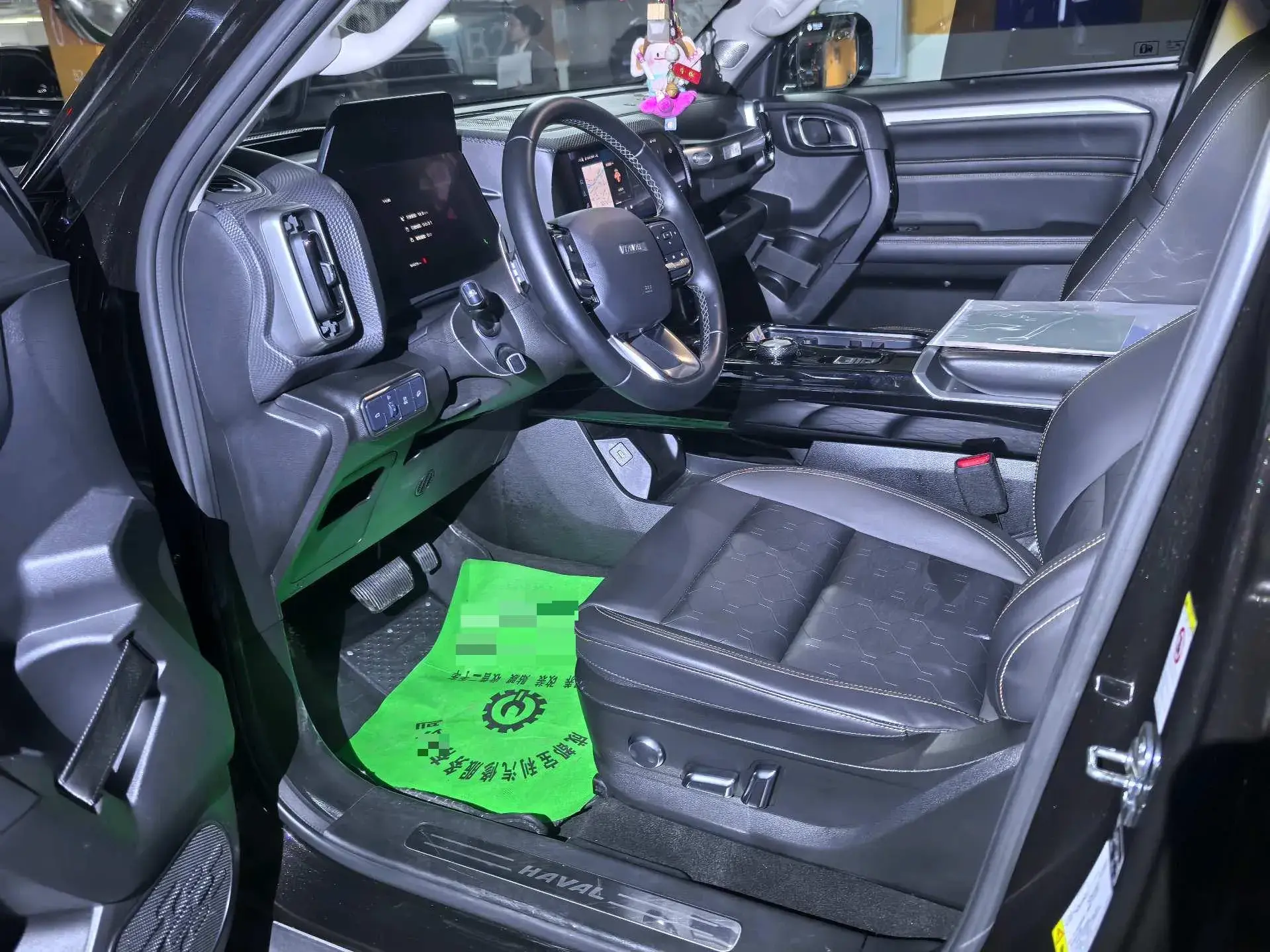 2021 HAVAL DARGO thumbnail 4