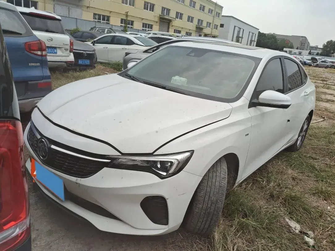 2022 BUICK VERANO view 1